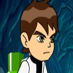 Ben 10 Cave Adventure