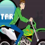 Ben10 Super Bike